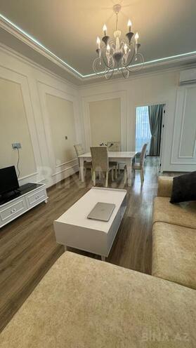2 otaqlı yeni tikili - Nərimanov r. - 60 m² (2)