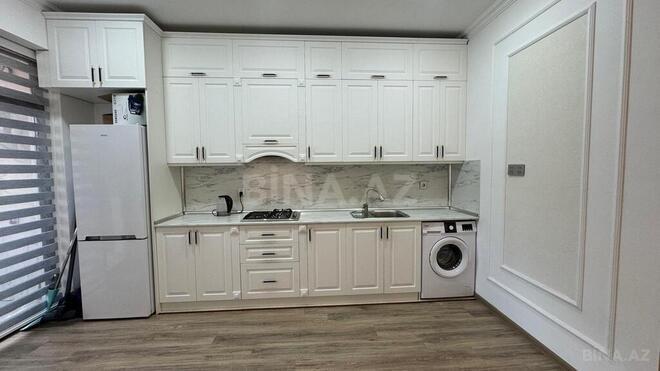 2 otaqlı yeni tikili - Nərimanov r. - 60 m² (12)
