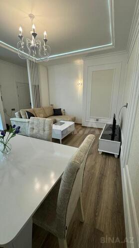 2 otaqlı yeni tikili - Nərimanov r. - 60 m² (3)