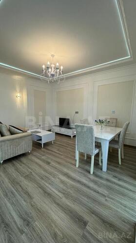 2 otaqlı yeni tikili - Nərimanov r. - 60 m² (1)
