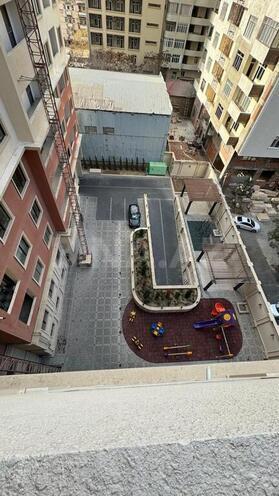 2 otaqlı yeni tikili - Nərimanov r. - 60 m² (19)