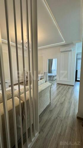 2 otaqlı yeni tikili - Nərimanov r. - 60 m² (14)