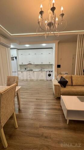 2 otaqlı yeni tikili - Nərimanov r. - 60 m² (4)