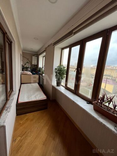 3 otaqlı köhnə tikili - Xırdalan - 100 m² (14)