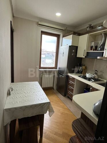 3 otaqlı köhnə tikili - Xırdalan - 100 m² (8)