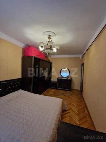 4 otaqlı köhnə tikili - Bakıxanov q. - 100 m² (10)