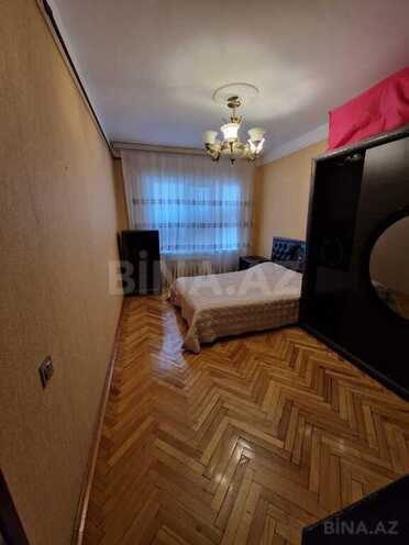 4 otaqlı köhnə tikili - Bakıxanov q. - 100 m² (9)