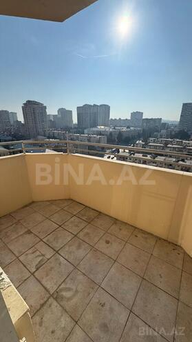 2-комн. новостройка - м. Иншаатчылар - 85 м² (12)