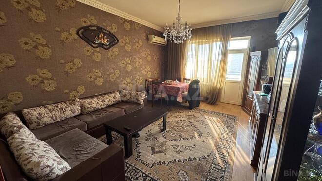 2-комн. новостройка - м. Иншаатчылар - 85 м² (1)