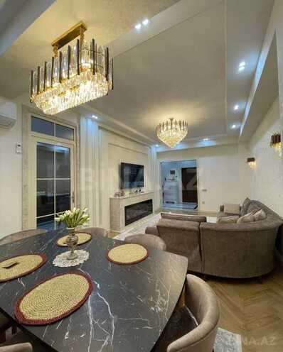 2-комн. новостройка - м. Иншаатчылар - 90 м² (3)