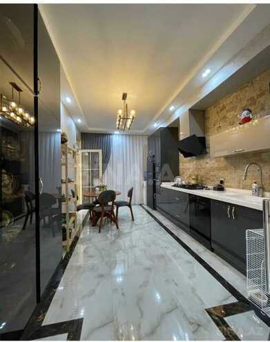 2-комн. новостройка - м. Иншаатчылар - 90 м² (5)
