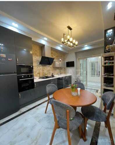 2-комн. новостройка - м. Иншаатчылар - 90 м² (6)
