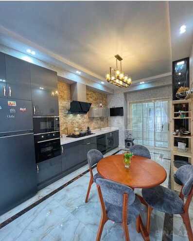 2-комн. новостройка - м. Иншаатчылар - 90 м² (10)