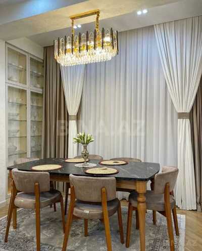 2-комн. новостройка - м. Иншаатчылар - 90 м² (8)