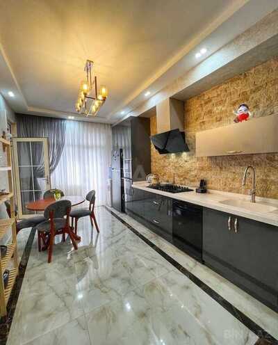 2-комн. новостройка - м. Иншаатчылар - 90 м² (7)