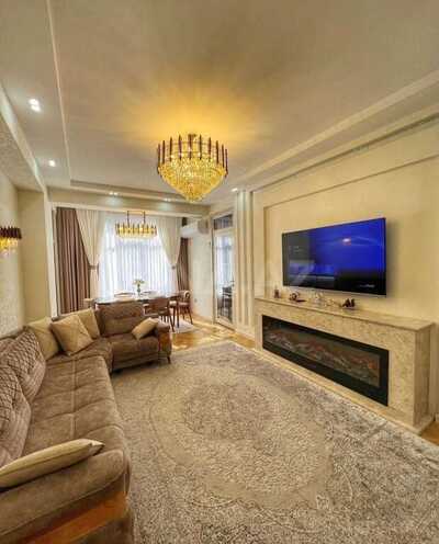 2-комн. новостройка - м. Иншаатчылар - 90 м² (1)
