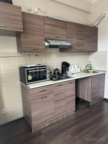 3-комн. новостройка - пос. Говсан - 80 м² (1)