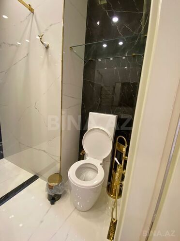 3-комн. новостройка - Насиминский  р. - 170 м² (17)