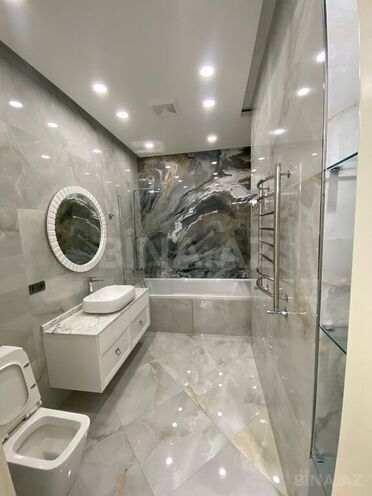 3-комн. новостройка - Насиминский  р. - 170 м² (18)