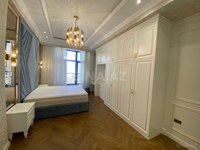 3-комн. новостройка - Насиминский  р. - 170 м² (12)