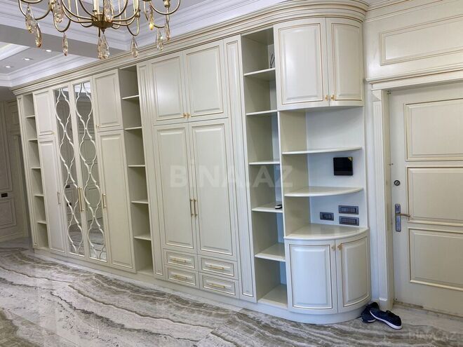 3-комн. новостройка - Насиминский  р. - 170 м² (23)