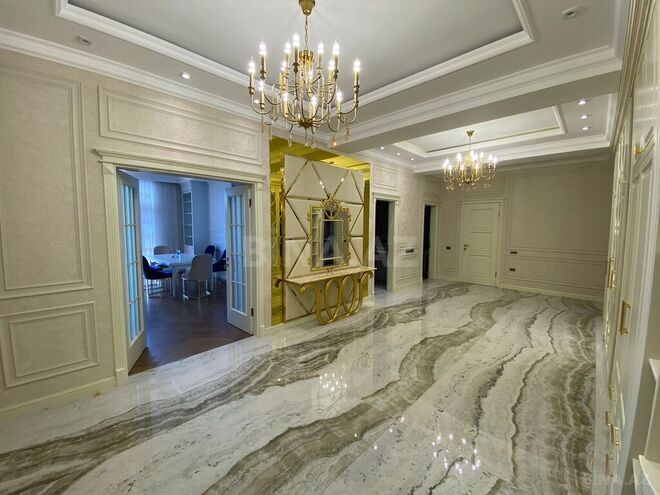 3-комн. новостройка - Насиминский  р. - 170 м² (21)