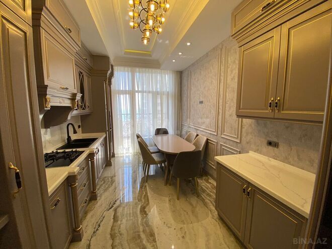 3-комн. новостройка - Насиминский  р. - 170 м² (14)