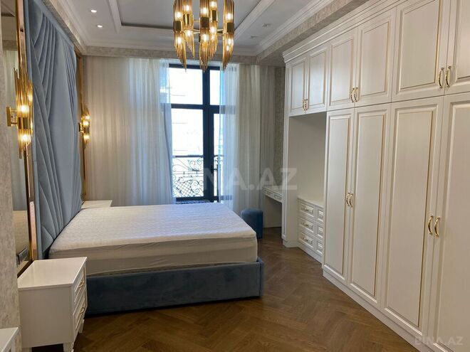 3-комн. новостройка - Насиминский  р. - 170 м² (10)