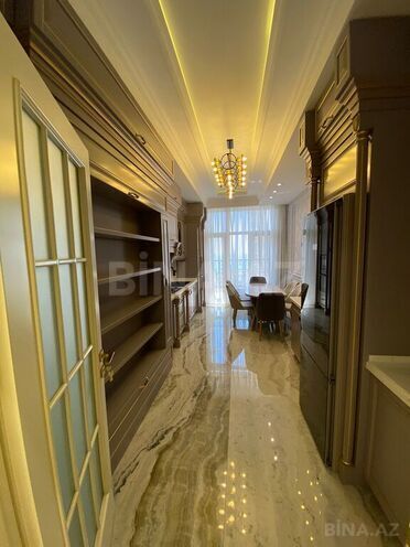 3-комн. новостройка - Насиминский  р. - 170 м² (15)