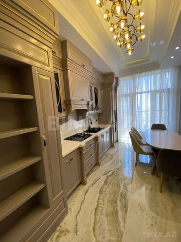 3-комн. новостройка - Насиминский  р. - 170 м² (13)