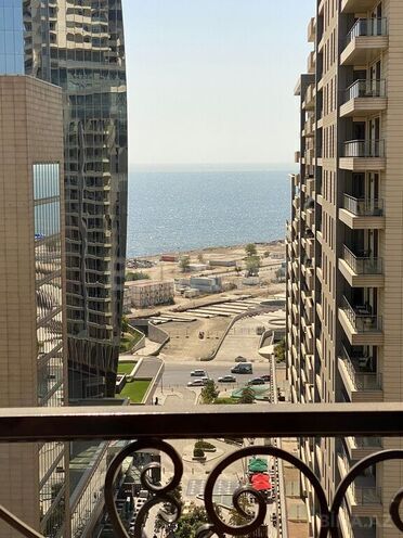 3-комн. новостройка - Насиминский  р. - 170 м² (24)
