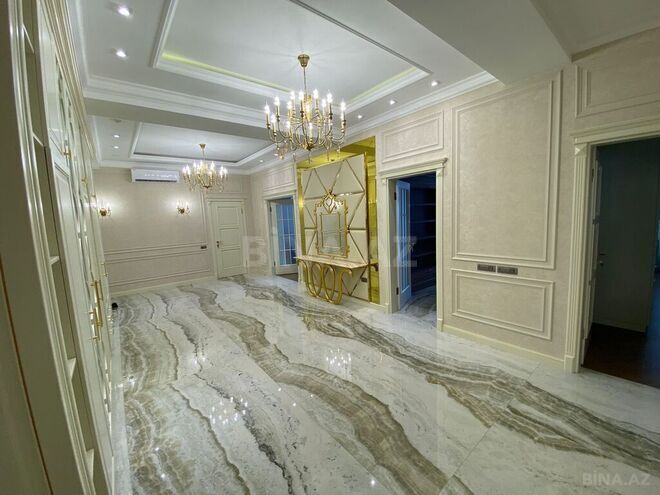 3-комн. новостройка - Насиминский  р. - 170 м² (22)