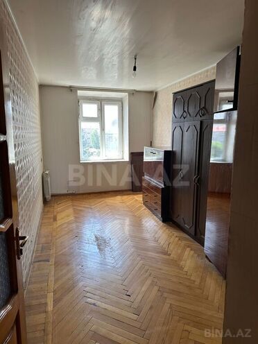 3 otaqlı köhnə tikili - Neftçilər m. - 60 m² (2)