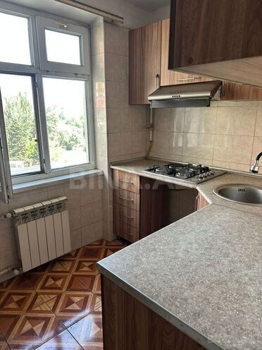 3 otaqlı köhnə tikili - Neftçilər m. - 60 m² (5)