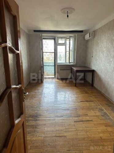 3 otaqlı köhnə tikili - Neftçilər m. - 60 m² (3)