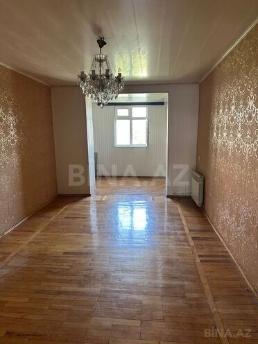 3 otaqlı köhnə tikili - Neftçilər m. - 60 m² (1)