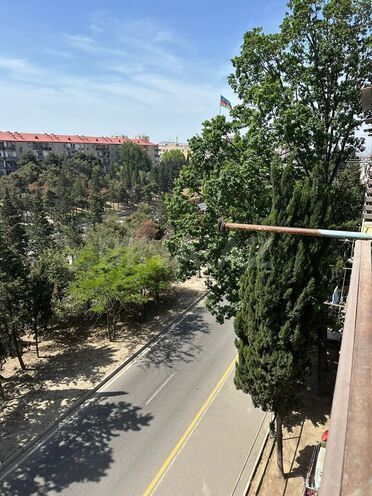 3 otaqlı köhnə tikili - Neftçilər m. - 60 m² (7)