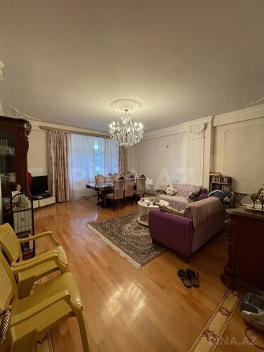 3-комн. новостройка - м. Азадлыг проспекти - 132 м² (3)