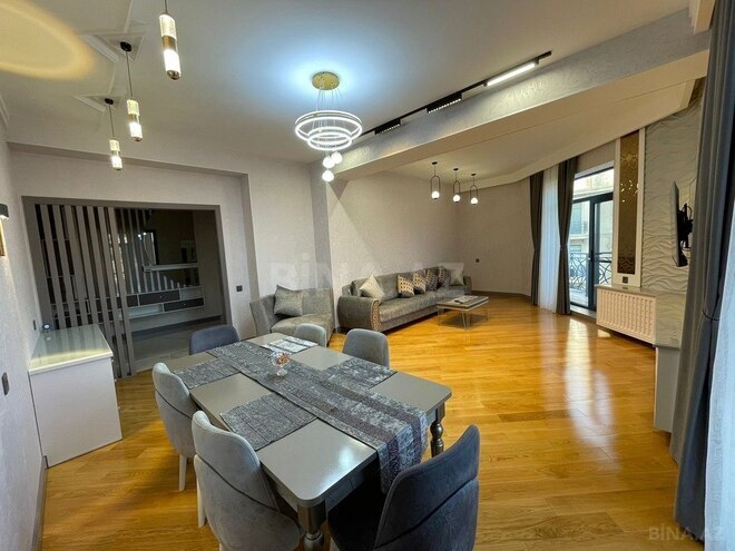 3-комн. новостройка - пос. Аг шехер - 150 м² (4)