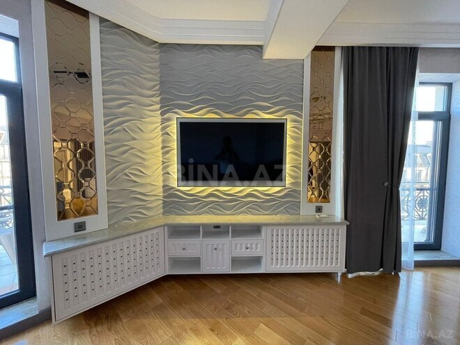 3-комн. новостройка - пос. Аг шехер - 150 м² (6)