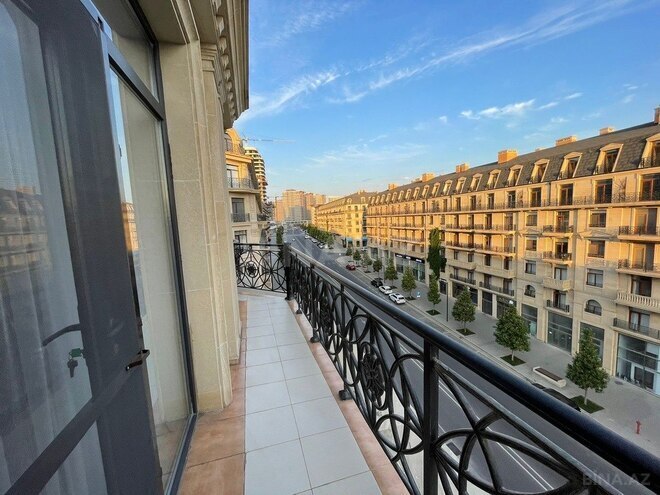3-комн. новостройка - пос. Аг шехер - 150 м² (22)