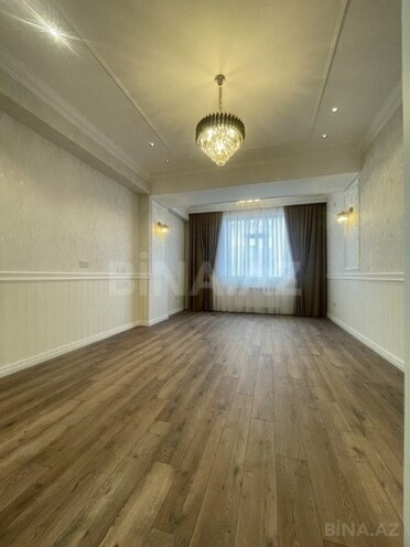 3 otaqlı yeni tikili - Gənclik m. - 114 m² (2)