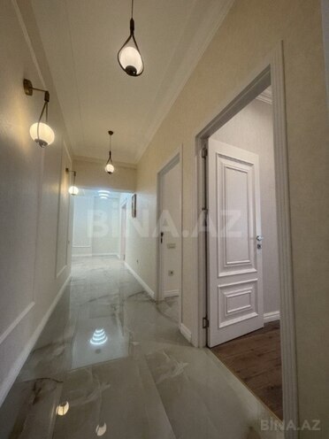 3 otaqlı yeni tikili - Gənclik m. - 114 m² (4)
