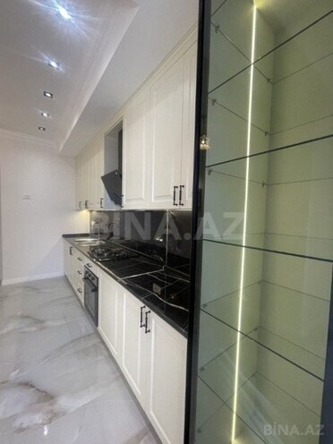 3 otaqlı yeni tikili - Gənclik m. - 114 m² (6)