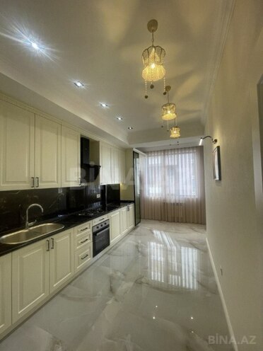 3 otaqlı yeni tikili - Gənclik m. - 114 m² (7)