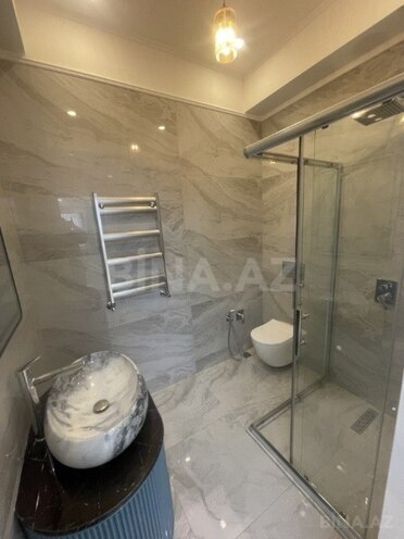 3 otaqlı yeni tikili - Gənclik m. - 114 m² (9)