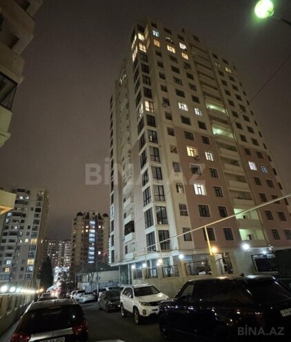 3 otaqlı yeni tikili - Gənclik m. - 114 m² (1)