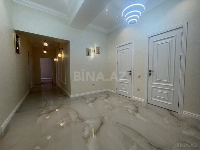 3 otaqlı yeni tikili - Gənclik m. - 114 m² (5)