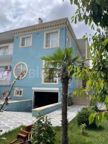 7-комн. дом/дача - пос. Атъялы - 400 м² (1)