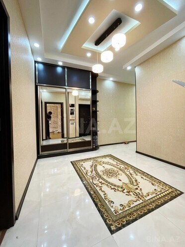 2-комн. новостройка - м. Нариман Нариманов - 54 м² (2)